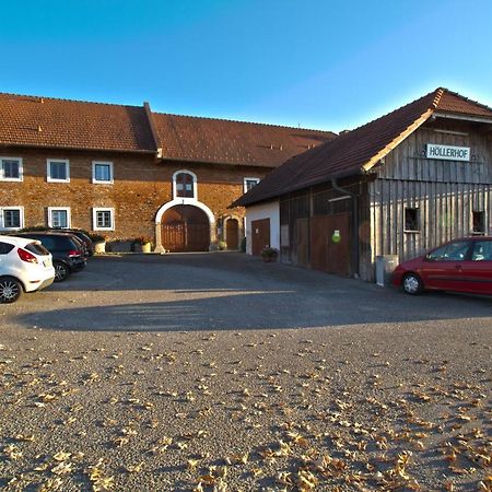 Hoellerhof Sankt Marien Buitenkant foto