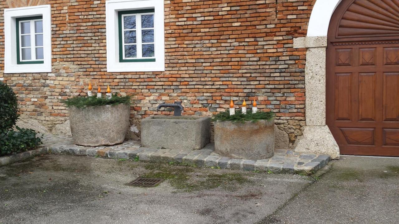 Hoellerhof Sankt Marien Buitenkant foto