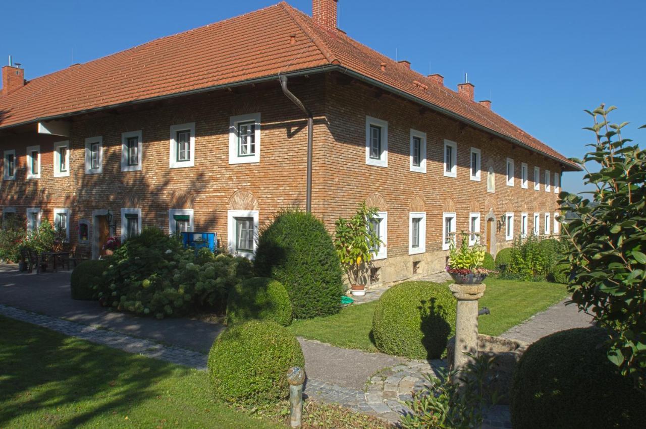 Hoellerhof Sankt Marien Buitenkant foto