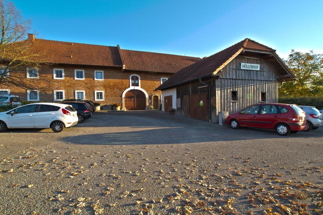 Hoellerhof Sankt Marien Buitenkant foto