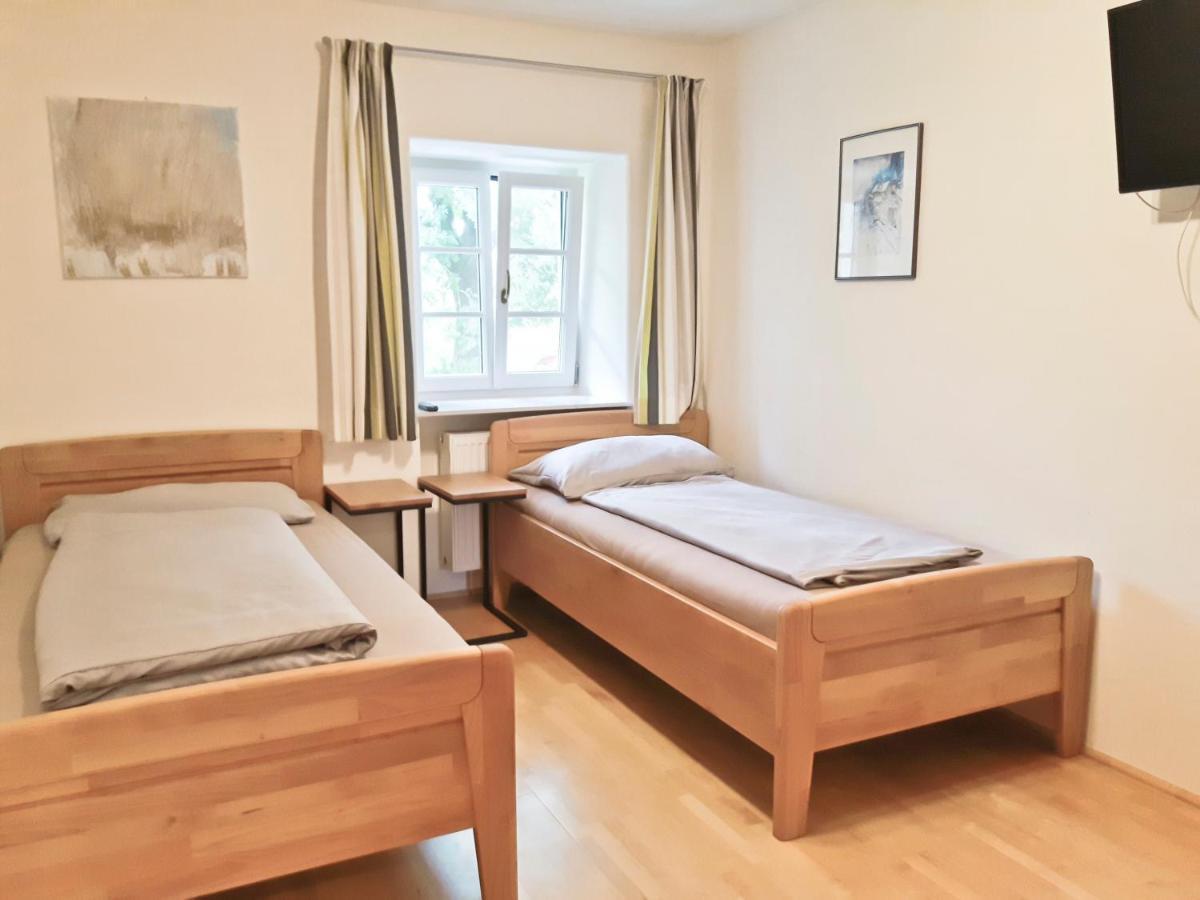 Hoellerhof Sankt Marien Buitenkant foto